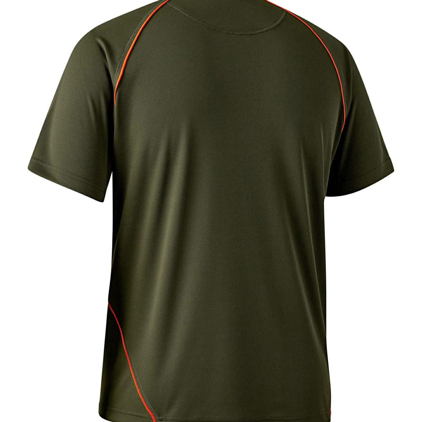 Deerhunter Angelshirts & Angel-Oberteile<Chamois T-Shirt Herren (Forest Green)