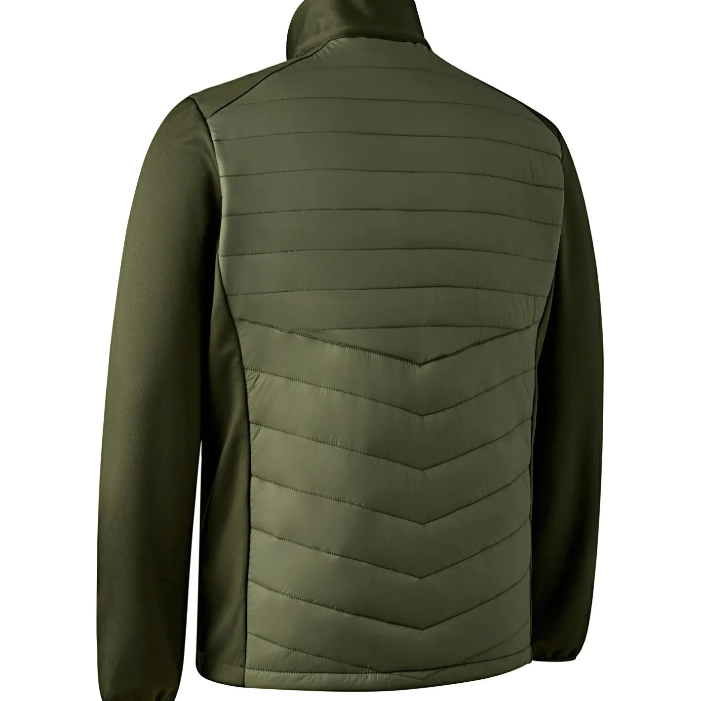 Deerhunter Winter- & Thermojacken<Chamois wattierte Jacke Herren (Forest Green)