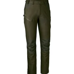Deerhunter Outdoor- & Angler-Cargohosen<Chasse Trousers Herren (Olive Night Melange)