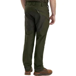 Deerhunter Outdoor- & Angler-Cargohosen<Chasse Trousers Herren (Olive Night Melange)