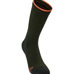 Deerhunter Outdoor- & Angel-Socken<Coolmax Socken (Forest Green)