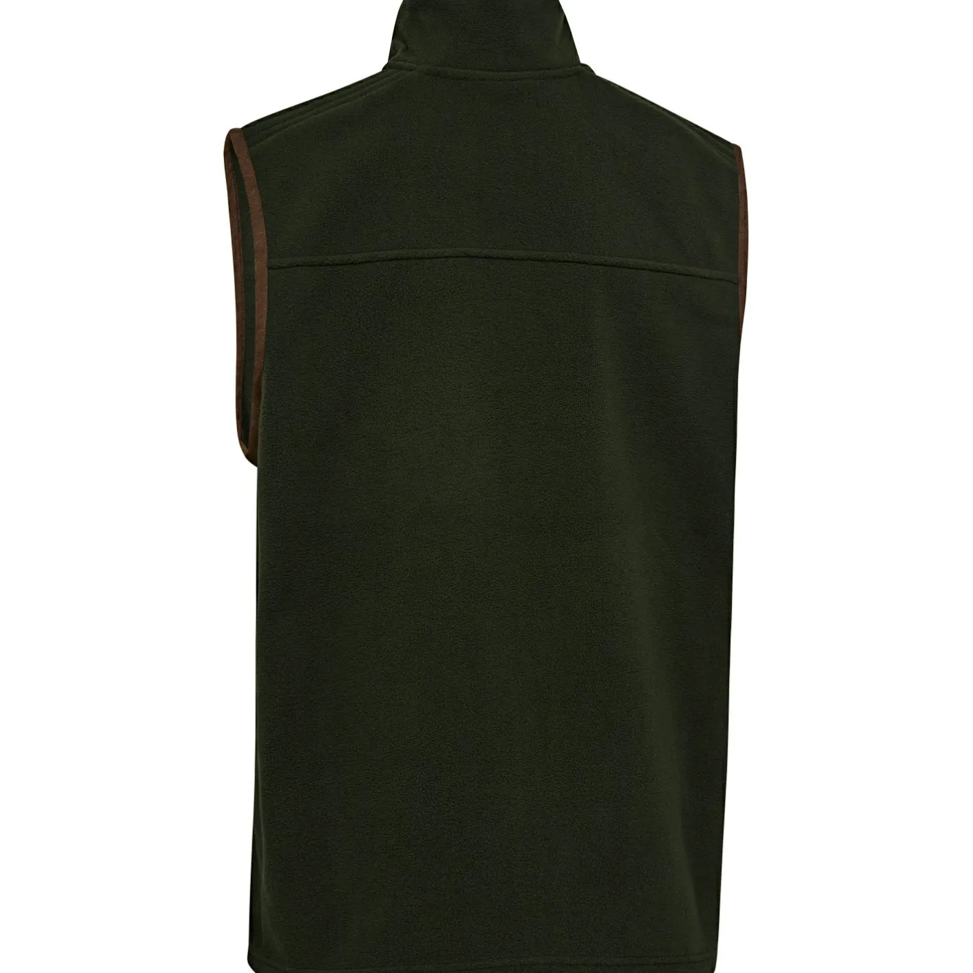 Deerhunter Outdoor- & Anglerwesten<Cumbria Fleeceweste Herren (Forest Ember)