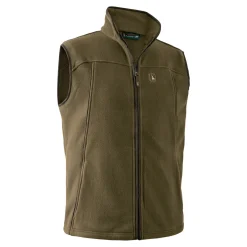 Outlet Deerhunter Eagle Fleeceweste Herren (Tarmac Green)