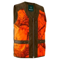 Clearance Deerhunter Eagle Weste Herren (Realtree Edge® Orange)