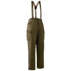 Deerhunter Thermohosen & Regenhosen<Eagle Winter Hose Herren (Tarmac Green)