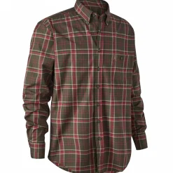 Best Deerhunter Eli Hemd Herren (Green Check)