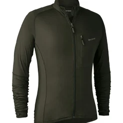 New Deerhunter Excape Insulated Cardigan Herren (Art Green)