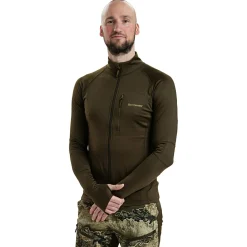 New Deerhunter Excape Insulated Cardigan Herren (Art Green)