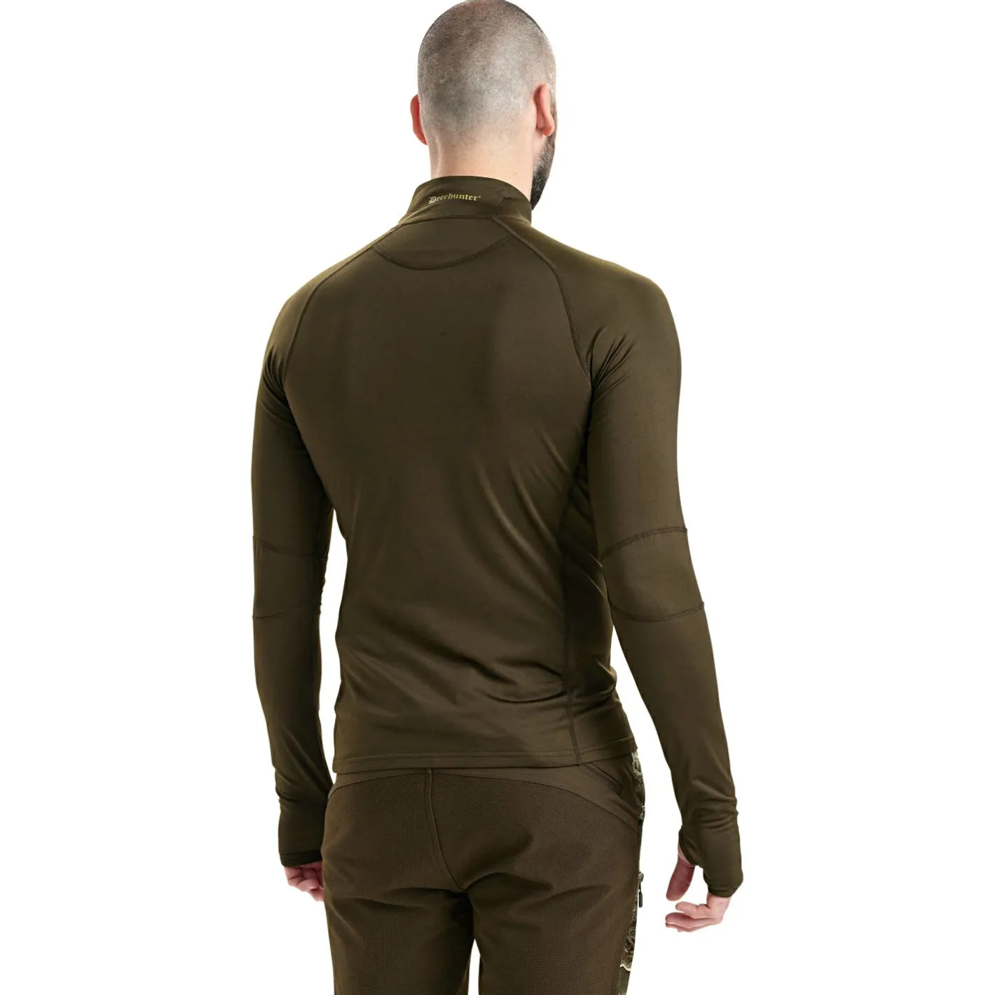 New Deerhunter Excape Insulated Cardigan Herren (Art Green)