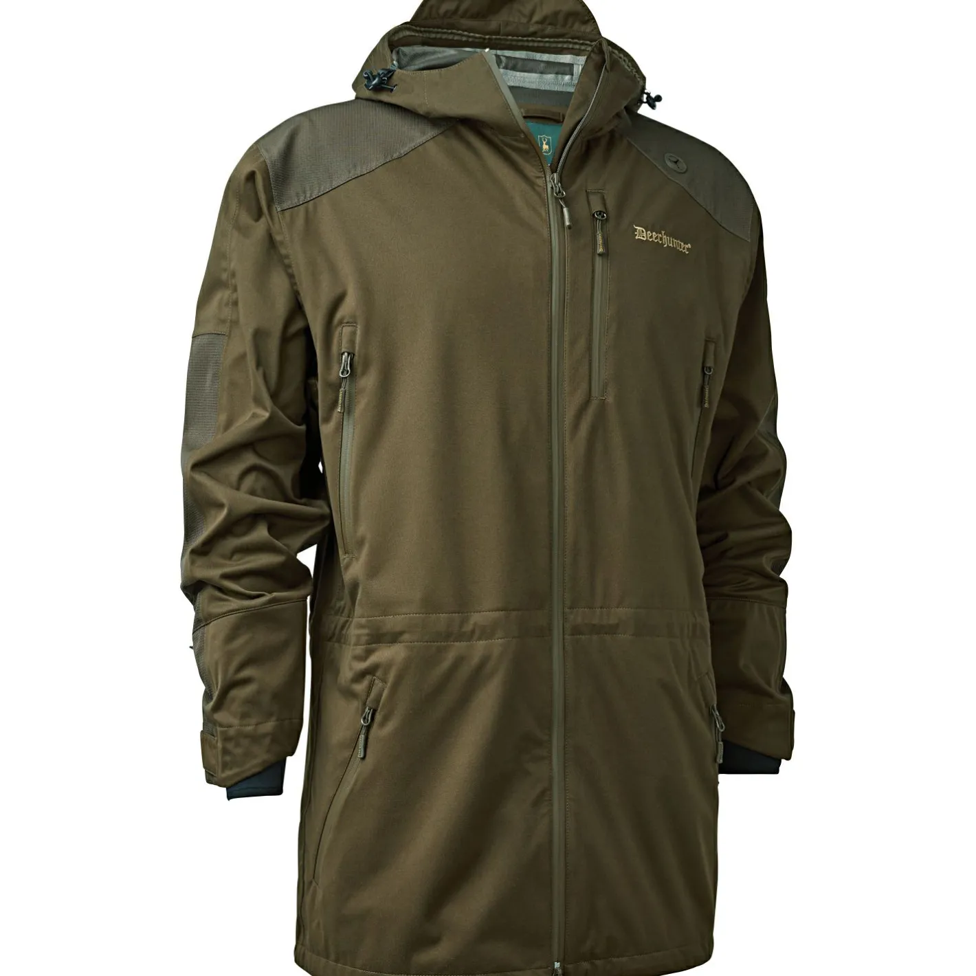 Deerhunter Regenjacken & Regenponchos<Excape Regenjacke (Art Green)