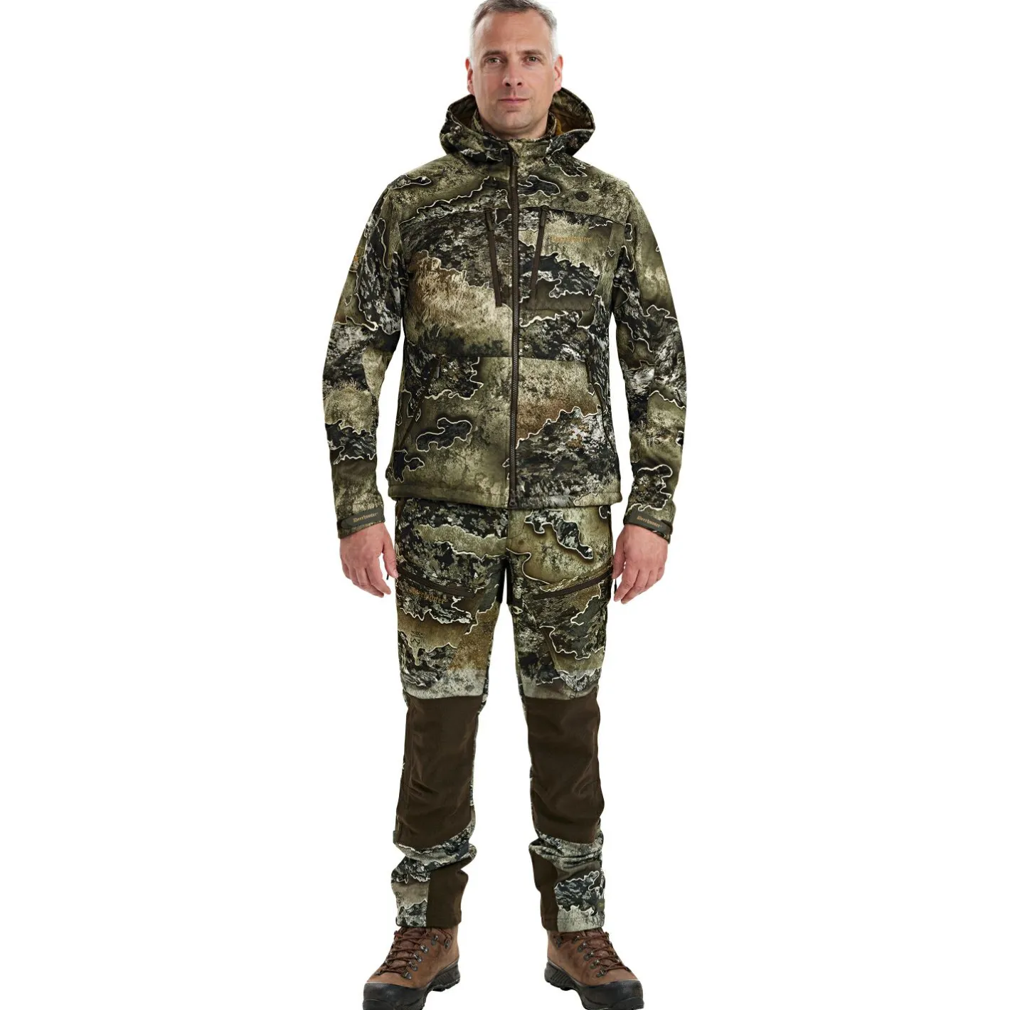 Outlet Deerhunter Excape Softshell Jacke Herren (Realtree Excape™)