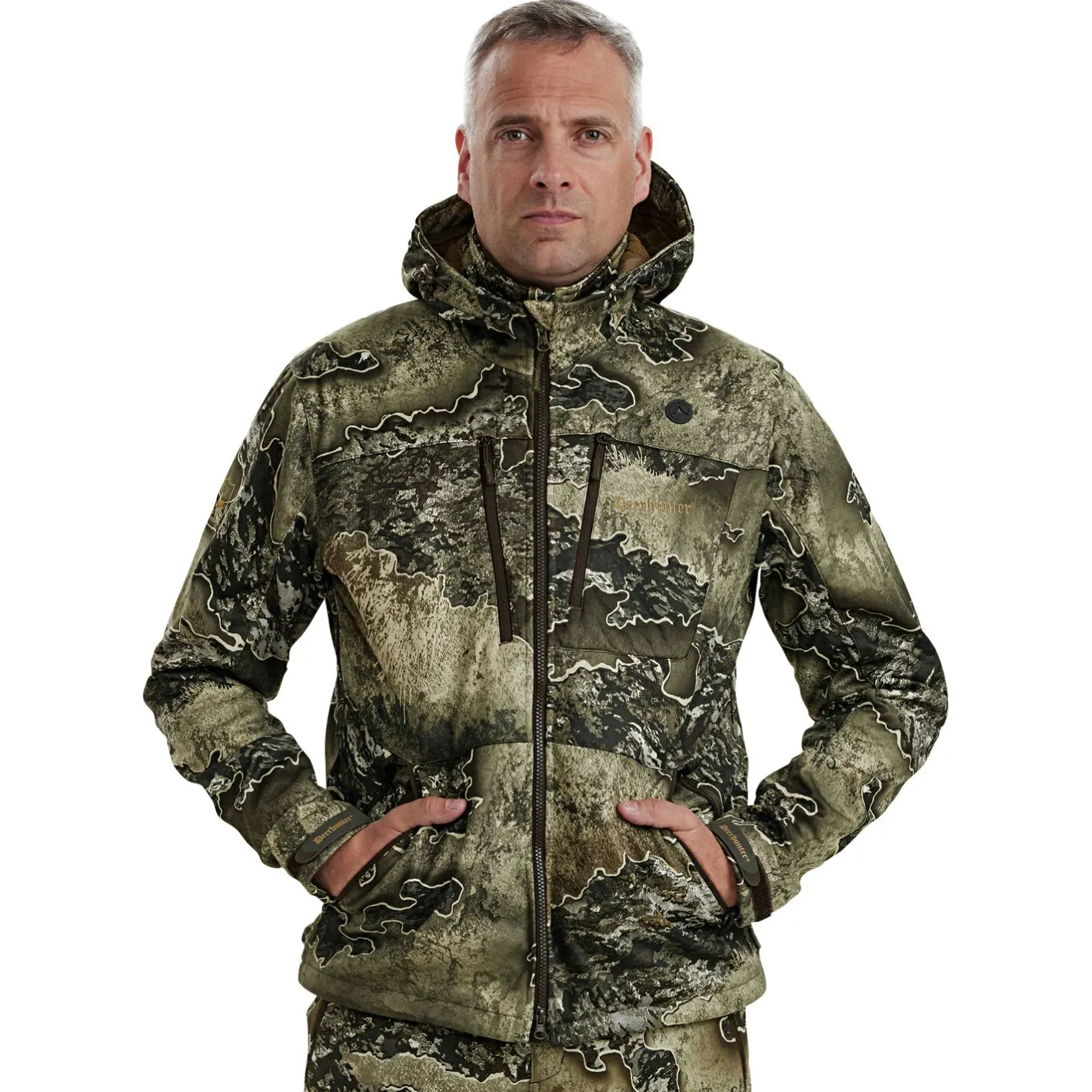 Outlet Deerhunter Excape Softshell Jacke Herren (Realtree Excape™)