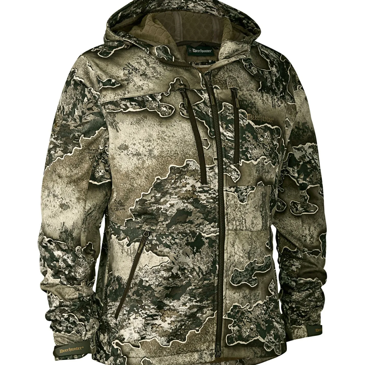 Outlet Deerhunter Excape Softshell Jacke Herren (Realtree Excape™)