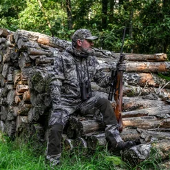 Outlet Deerhunter Excape Softshell Jacke Herren (Realtree Excape™)