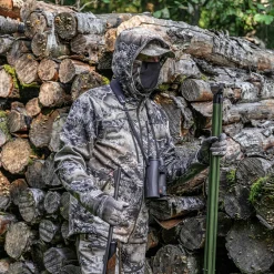 Outlet Deerhunter Excape Softshell Jacke Herren (Realtree Excape™)