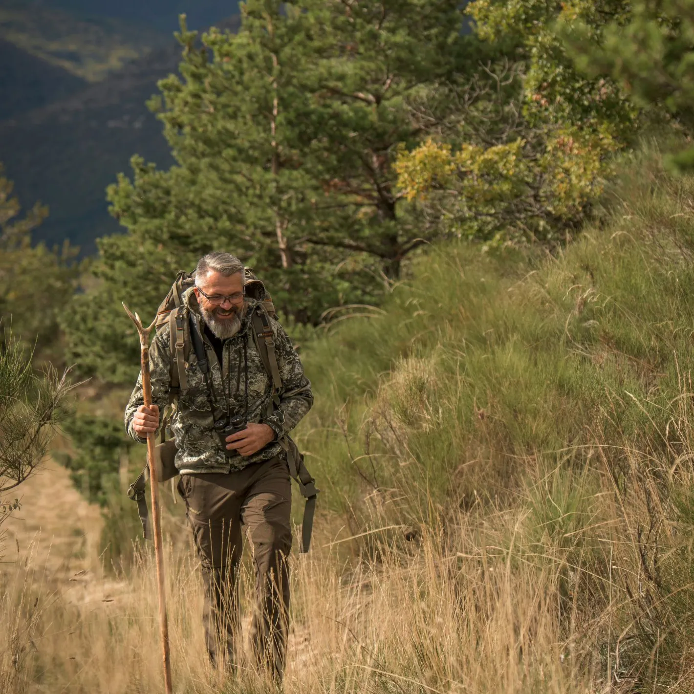Outlet Deerhunter Excape Softshell Jacke Herren (Realtree Excape™)
