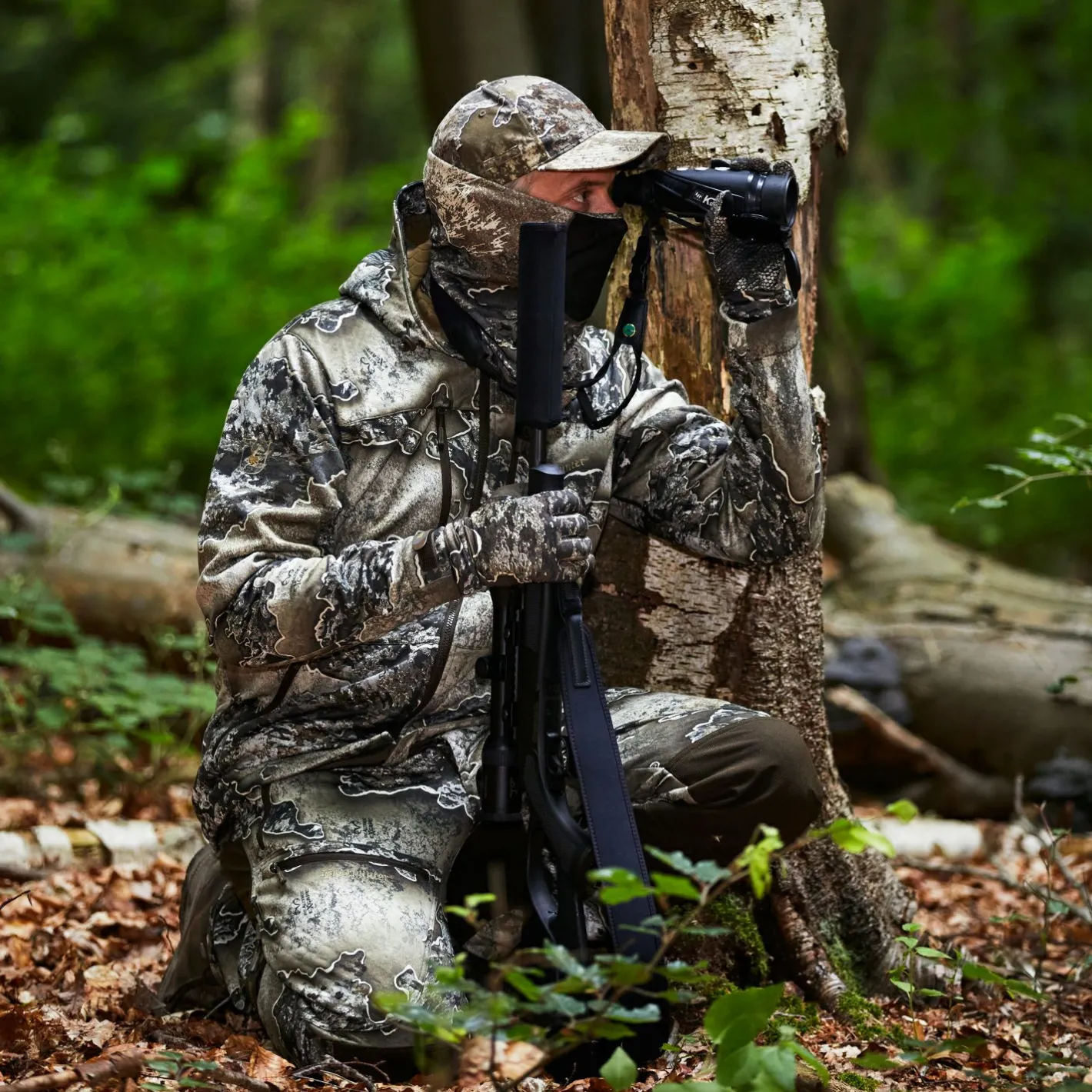 Outlet Deerhunter Excape Softshell Jacke Herren (Realtree Excape™)