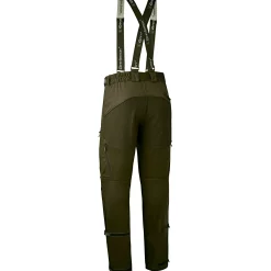 Deerhunter Outdoor- & Angler-Cargohosen<Excape Softshell Hose Herren (Art Green)