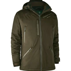 Deerhunter Winter- & Thermojacken<Excape Winterjacke Herren (Art Green)