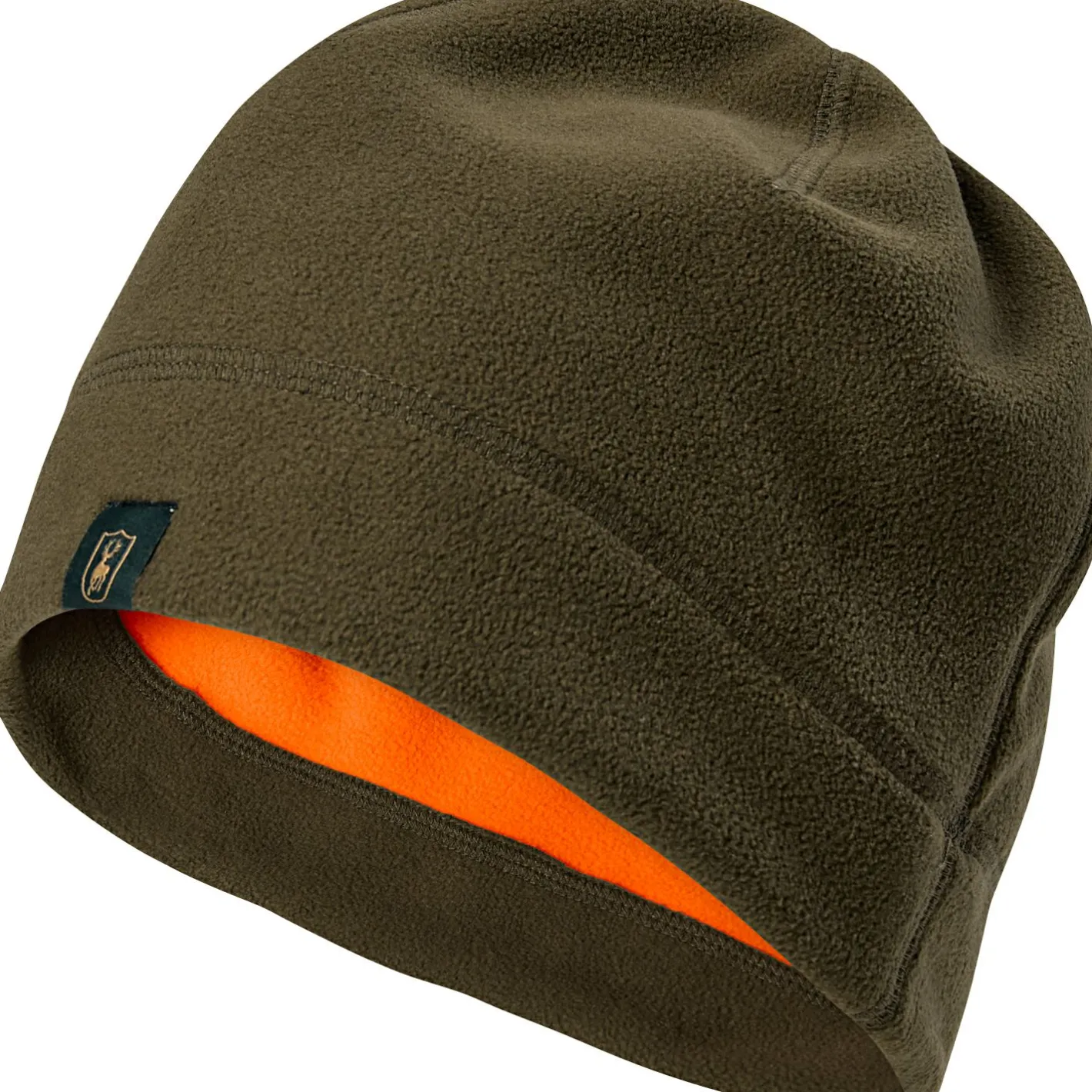 Deerhunter Anglerhüte & Anglermützen<Fleece Beanie (Tarmac Green)