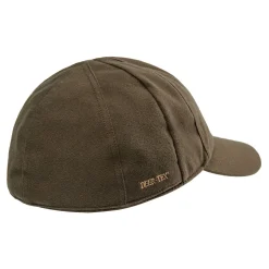 New Deerhunter Game Cap, mit Sicherheitsüberzug (Wood)
