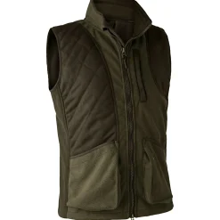 Deerhunter Outdoor- & Anglerwesten<Gamekeeper Shooting Weste Herren (Graphite Green)