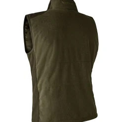 Deerhunter Outdoor- & Anglerwesten<Gamekeeper Shooting Weste Herren (Graphite Green)