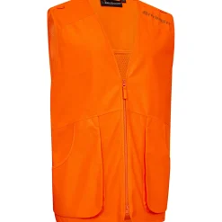 Discount Deerhunter Hunting Mesh Safety Weste (Safety Orange)
