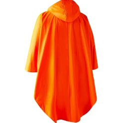Deerhunter Regenjacken & Regenponchos<Hurricane Regen Poncho Herren (Orange)