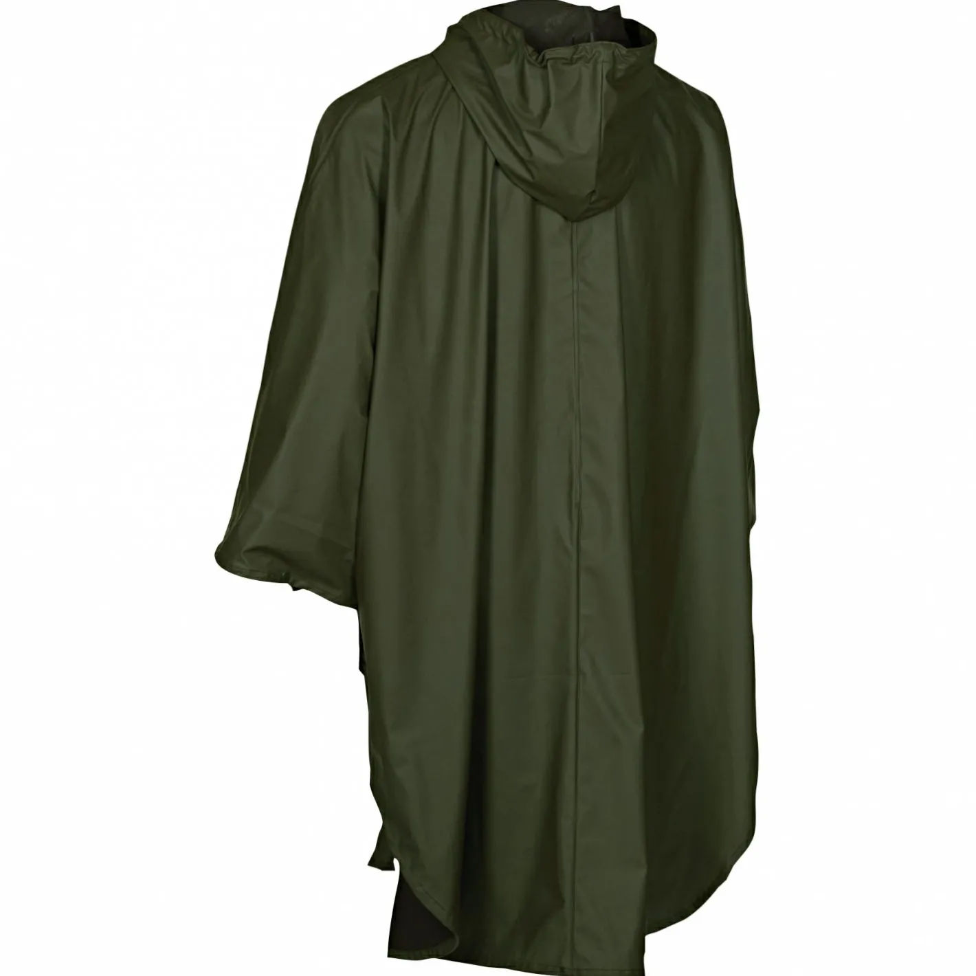 Deerhunter Regenjacken & Regenponchos<Hurricane Regen Poncho Herren (Art Green)