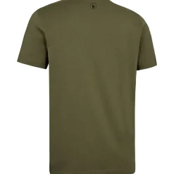 New Deerhunter Jaxon T-Shirt Herren (Glen Green)