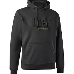 Deerhunter Angelpullover & -Strickjacken<Jubilee Kapuzenpulli (Black)