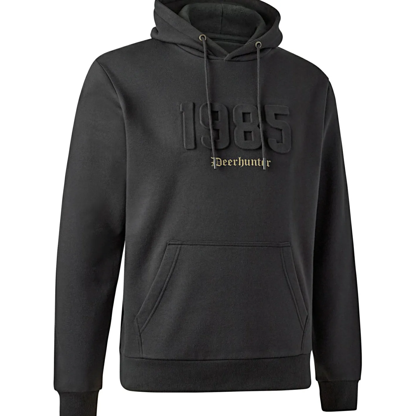 Deerhunter Angelpullover & -Strickjacken<Jubilee Kapuzenpulli (Black)