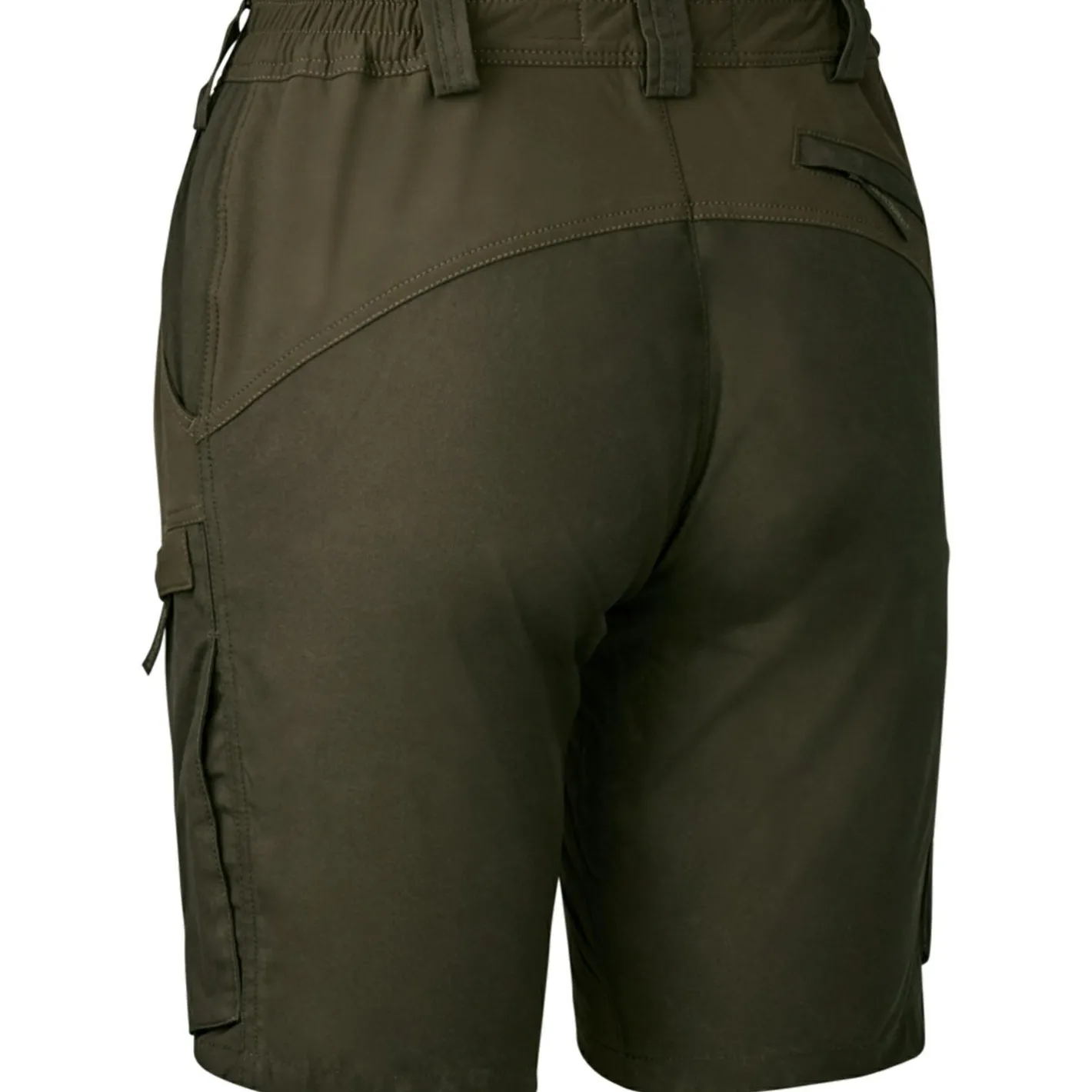 Deerhunter Damen Angelhosen<Lady Ann Shorts Damen (Deep Green)