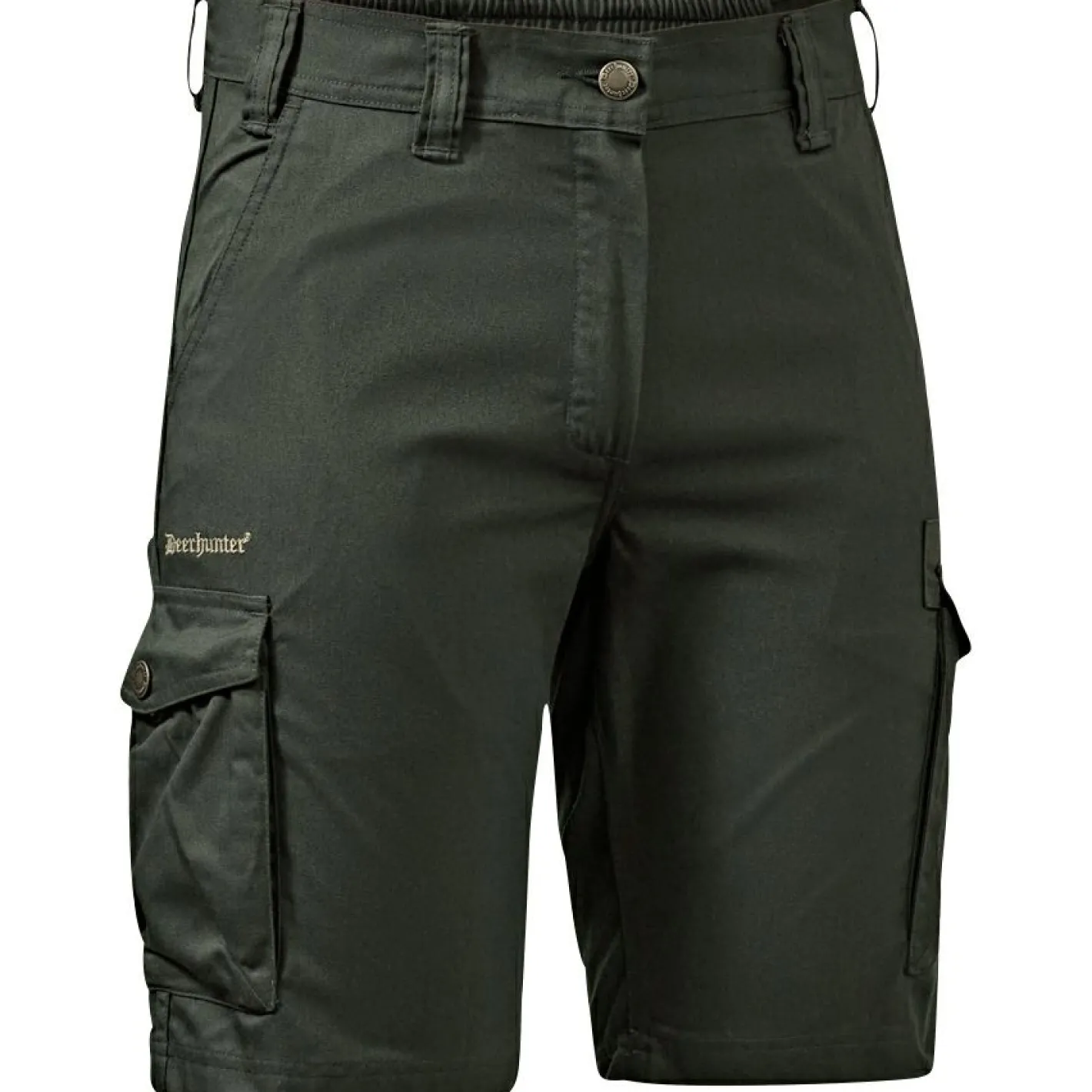 Clearance Deerhunter Lady Atlas Shorts Damen (Timber)