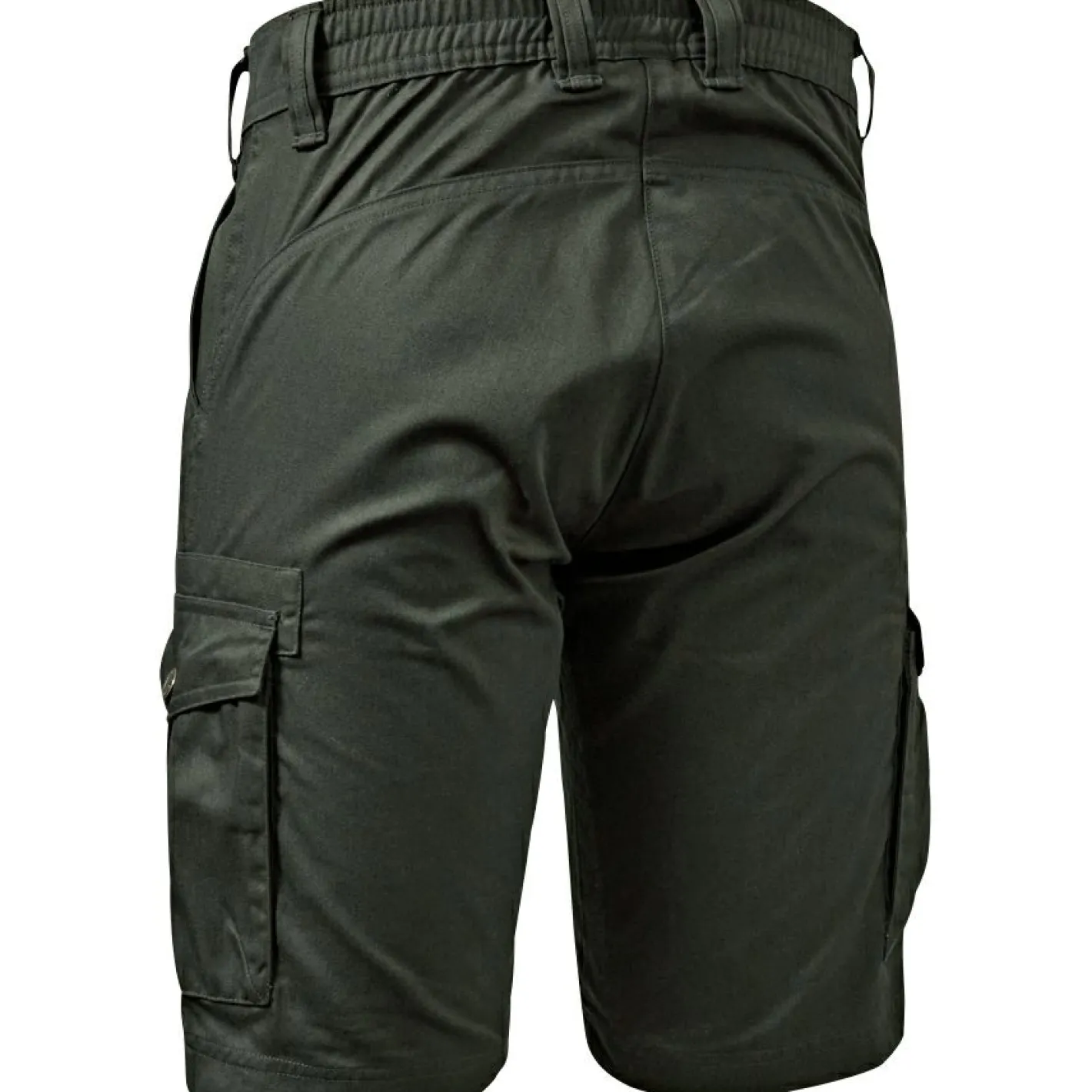Clearance Deerhunter Lady Atlas Shorts Damen (Timber)