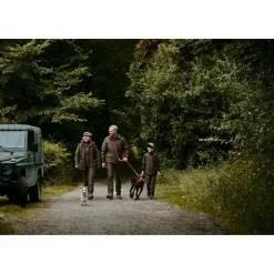 Deerhunter Lady Chasse Hose Damen (Olive Night Melange)