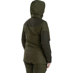 Deerhunter Damen Angeljacken & -Westen<Lady Chasse Jacke Damen (Olive Night Melange)