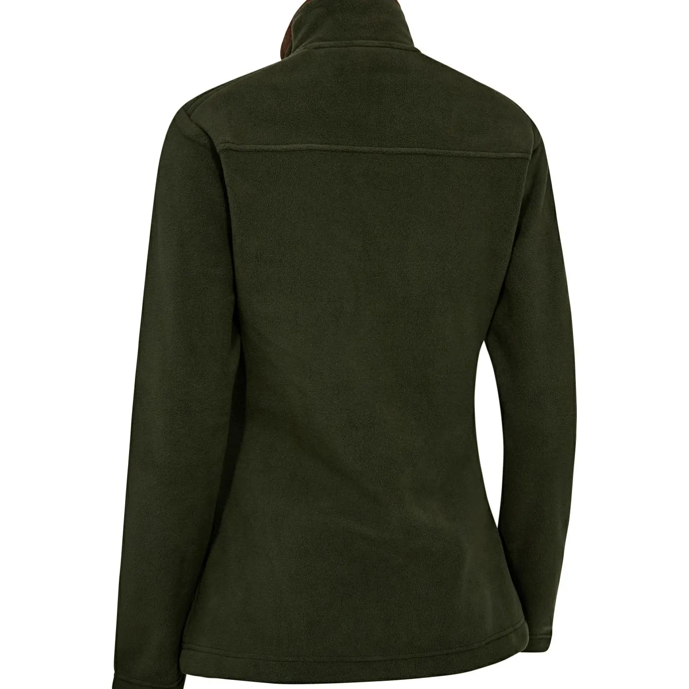 Sale Deerhunter Lady Cumbria Fleecejacke Damen (Forest Ember)