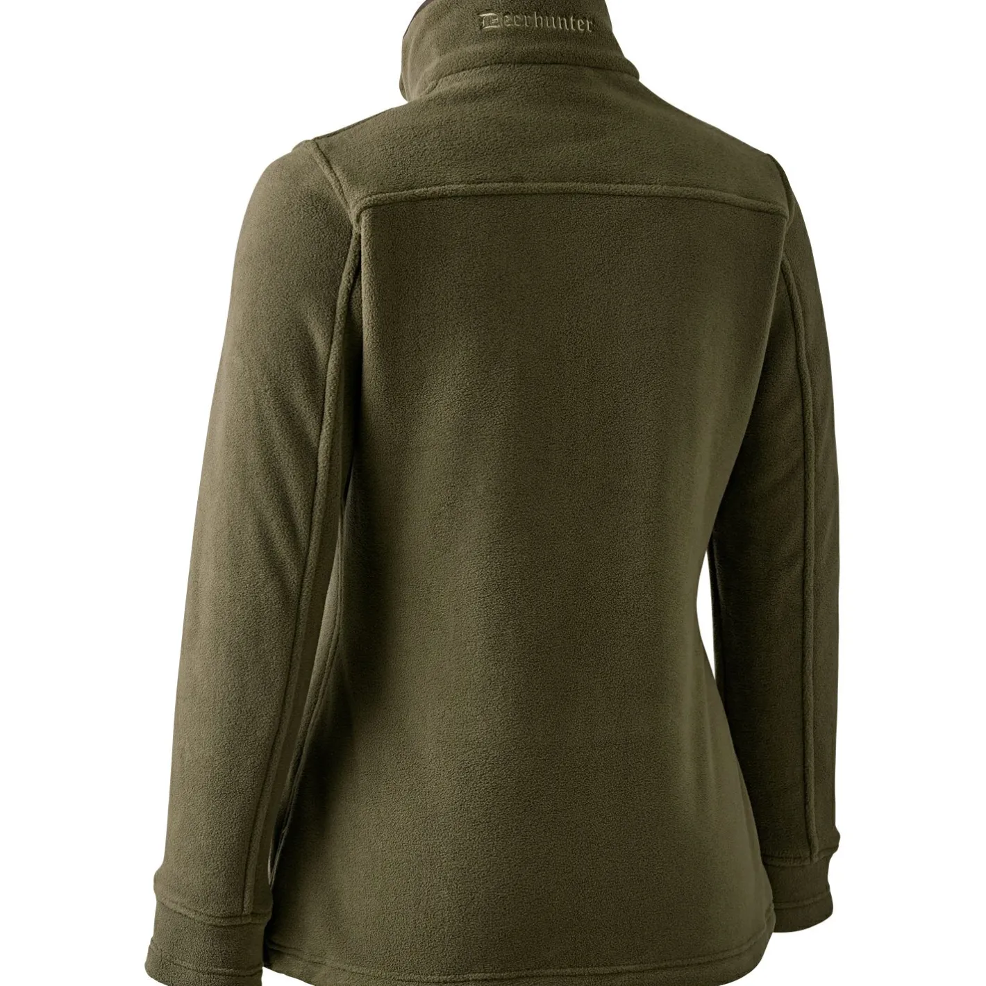 Sale Deerhunter Lady Eagle Fleecejacke Damen (Tarmac Green)