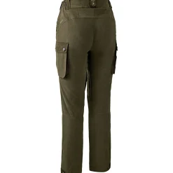 Deerhunter Damen Angelhosen<Lady Eagle Winter Hose Damen (Tarmac Green)