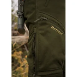 Deerhunter Lady Excape Softshell Hose Damen (Art Green)