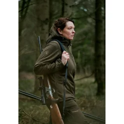 Deerhunter Lady Excape Softshell Hose Damen (Art Green)