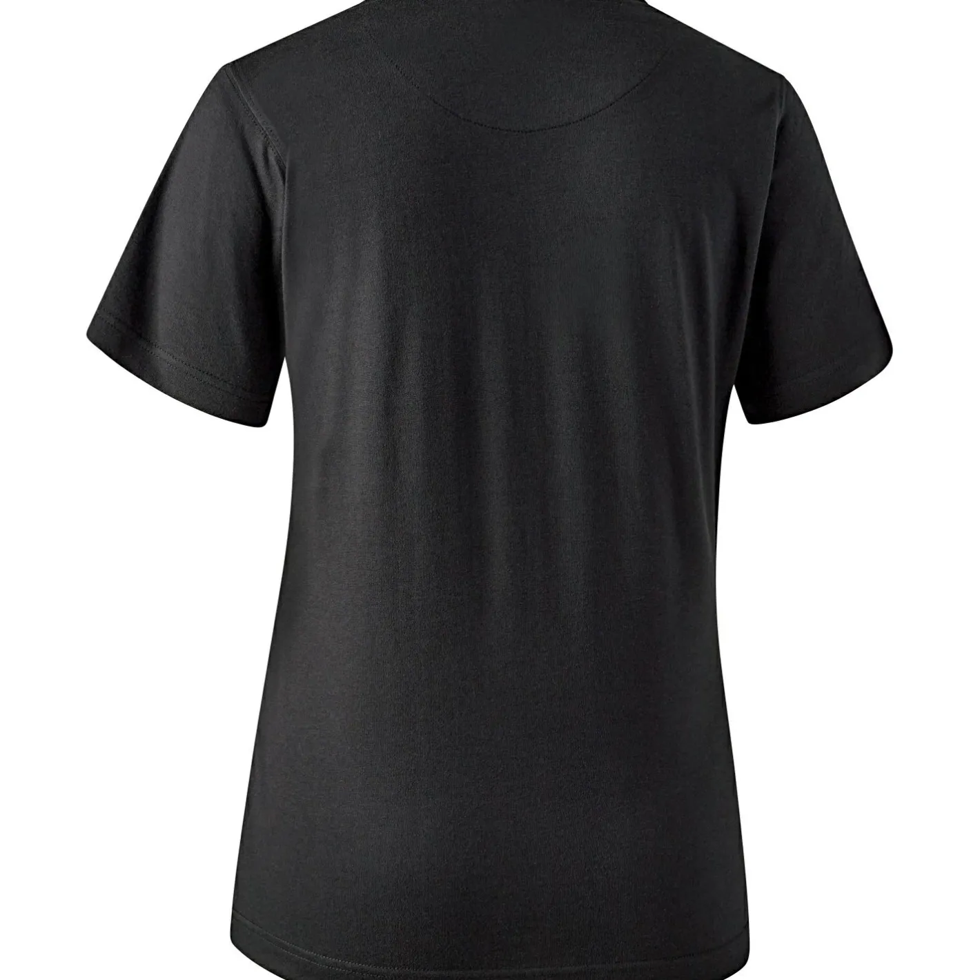 Deerhunter Damen Angelshirts & -Oberteile<Lady Jubilee T-Shirt Damen (Black)