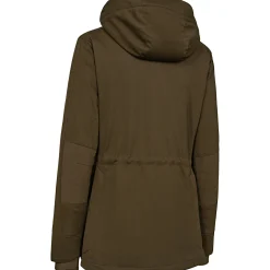 Deerhunter Damen Angeljacken & -Westen<Lady Muflon Pro Jacke Damen (Art Green)