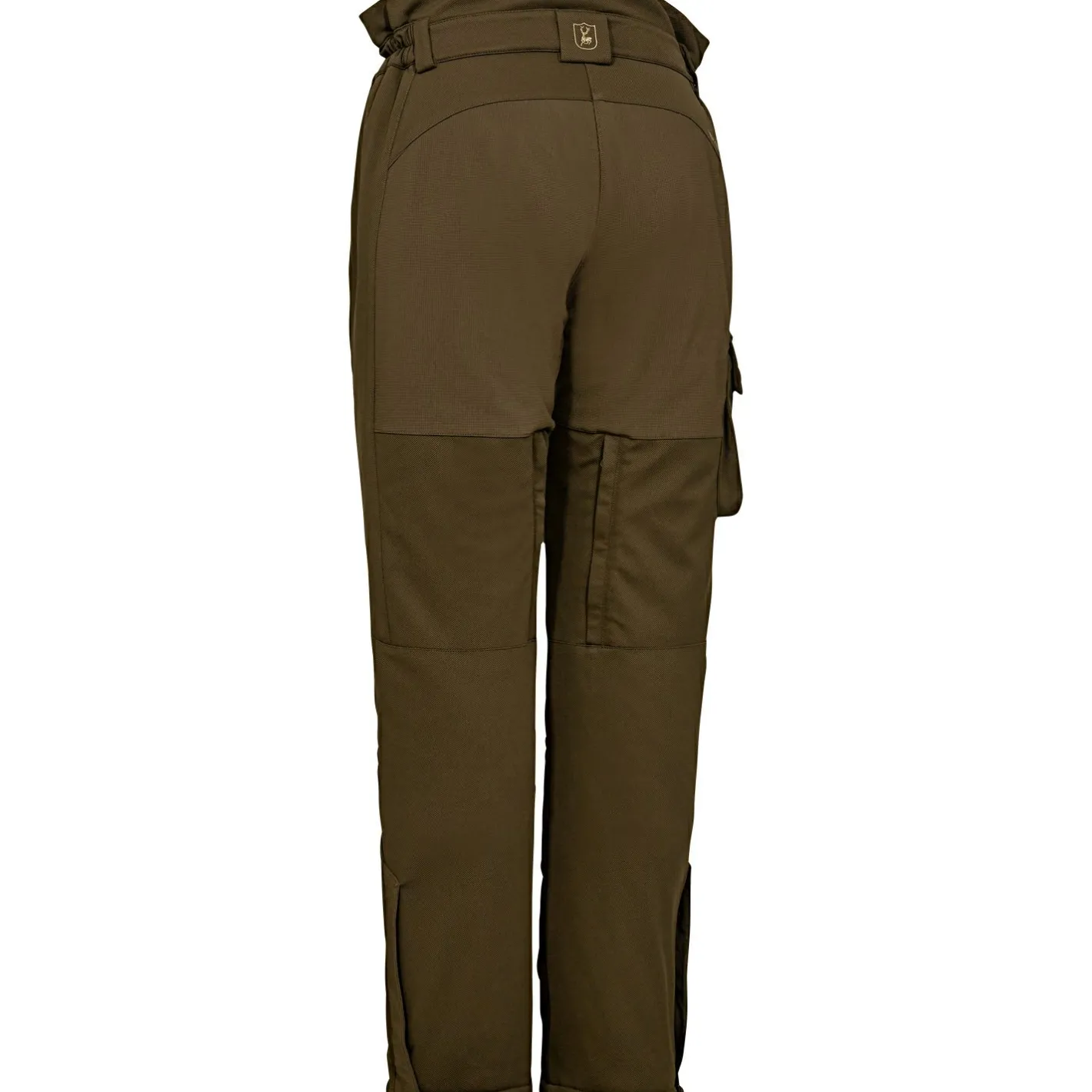 Deerhunter Thermohosen & Regenhosen<Lady Muflon Pro Winter Hose Damen (Art Green)