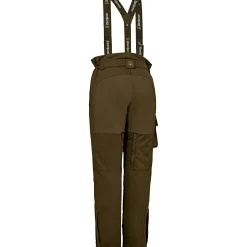 Deerhunter Thermohosen & Regenhosen<Lady Muflon Pro Winter Hose Damen (Art Green)