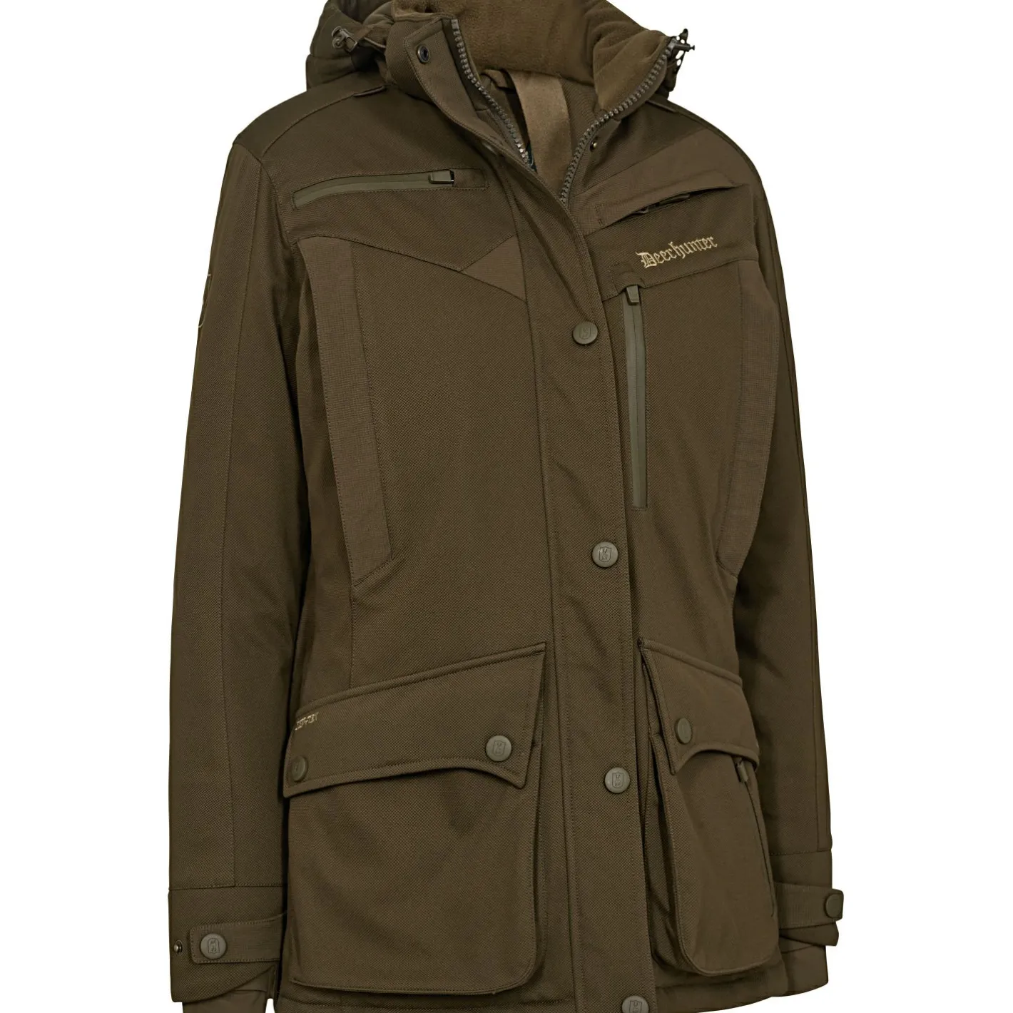 Sale Deerhunter Lady Muflon Pro Winterjacke Damen (Art Green)