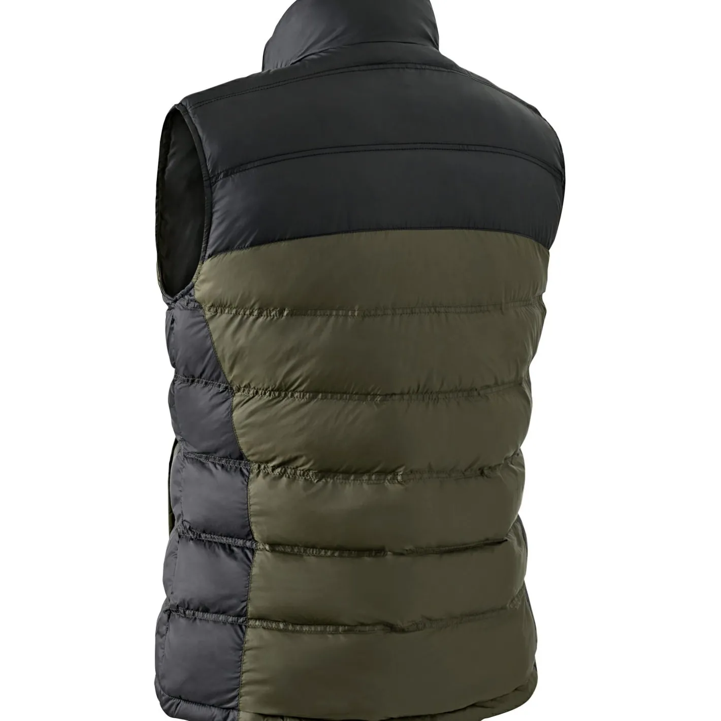 Online Deerhunter Lady Northward wattierte Weste Damen (Rifle Green)