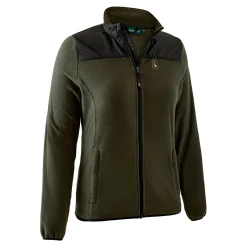 Sale Deerhunter Lady Northward Fleecejacke Damen (Rifle Green)